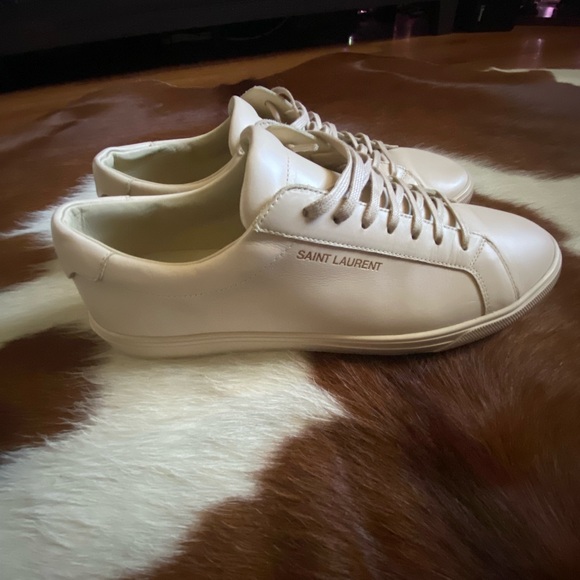 Saint Laurent Sneakers - Picture 4 of 10